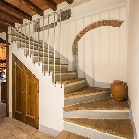 Agriturismo La Ferrozzola Castellina in Chianti Ngoại thất bức ảnh