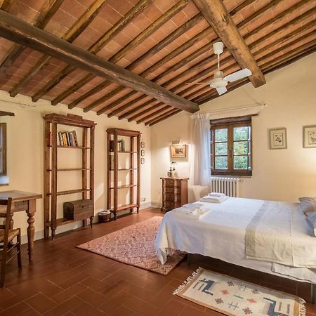 Agriturismo La Ferrozzola Castellina in Chianti Ngoại thất bức ảnh