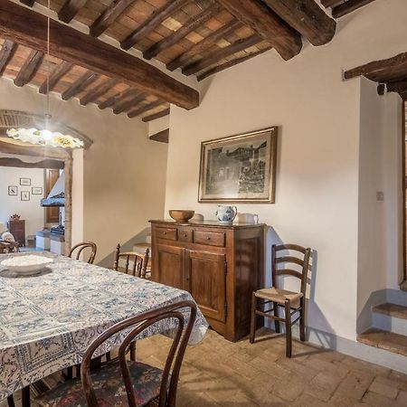 Agriturismo La Ferrozzola Castellina in Chianti Ngoại thất bức ảnh