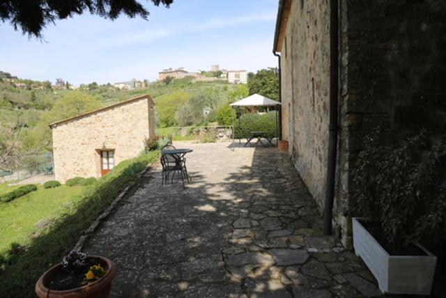 Agriturismo La Ferrozzola Castellina in Chianti Ngoại thất bức ảnh