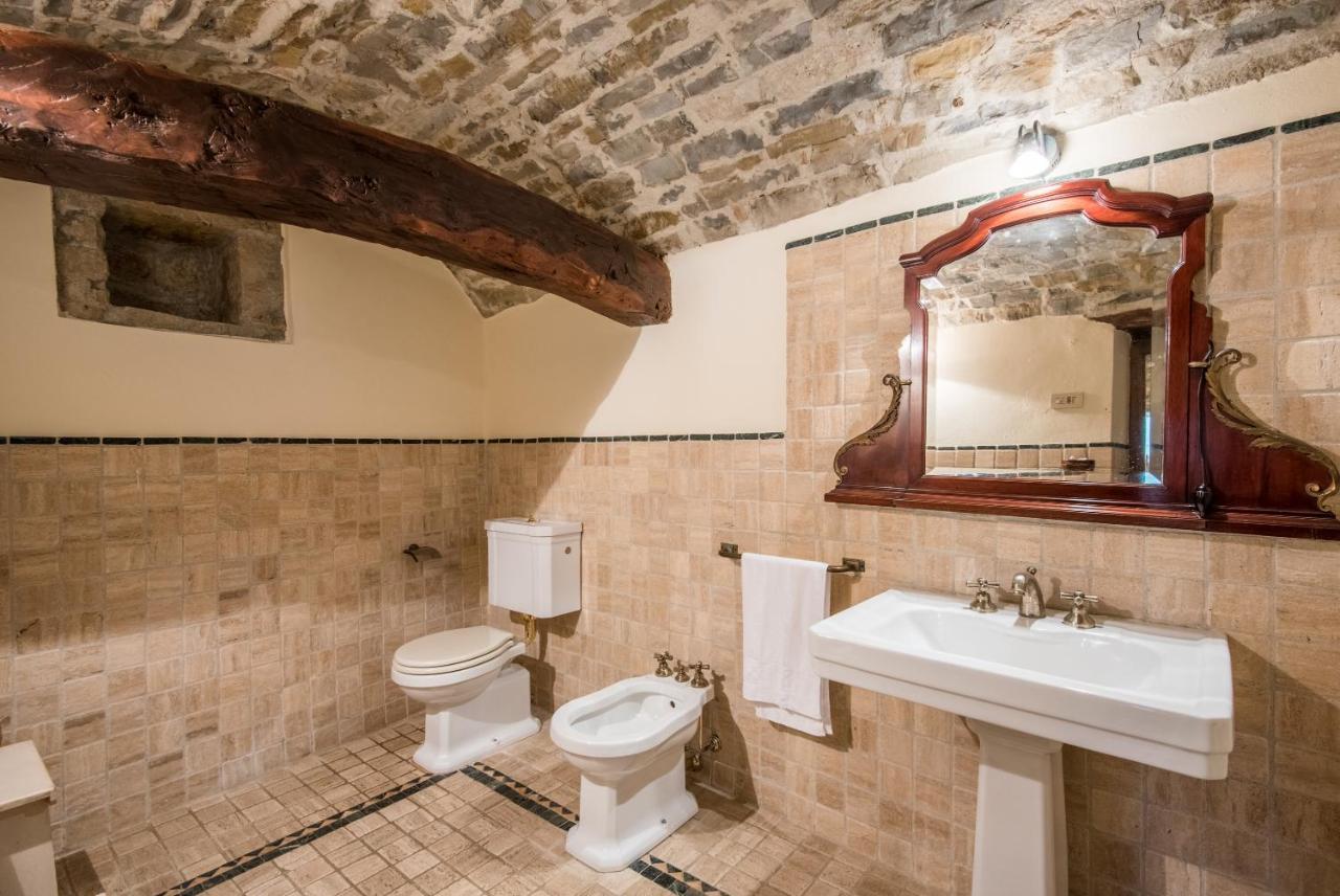 Agriturismo La Ferrozzola Castellina in Chianti Ngoại thất bức ảnh