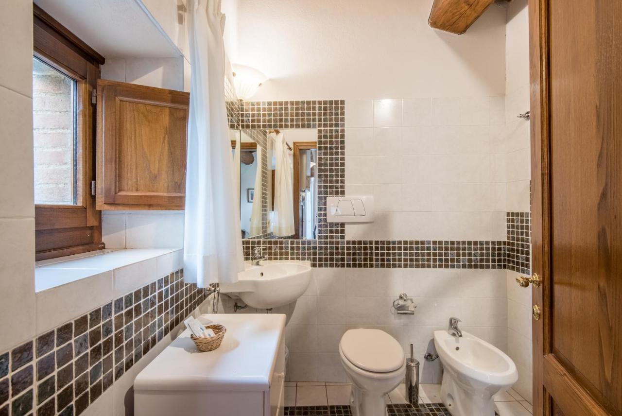 Agriturismo La Ferrozzola Castellina in Chianti Ngoại thất bức ảnh