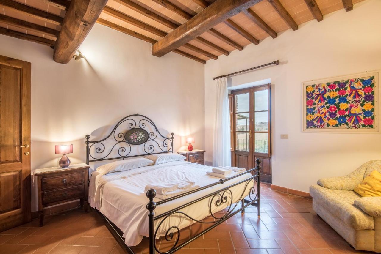 Agriturismo La Ferrozzola Castellina in Chianti Ngoại thất bức ảnh