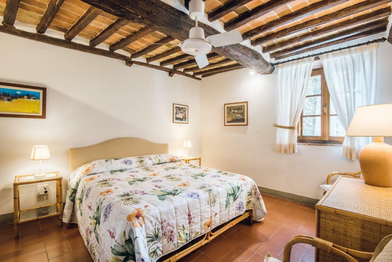 Agriturismo La Ferrozzola Castellina in Chianti Ngoại thất bức ảnh