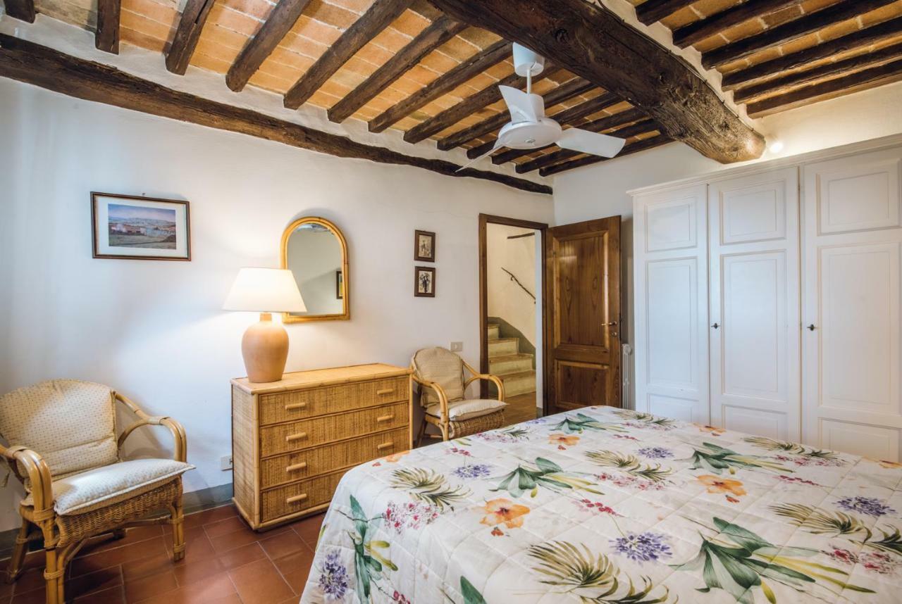 Agriturismo La Ferrozzola Castellina in Chianti Ngoại thất bức ảnh