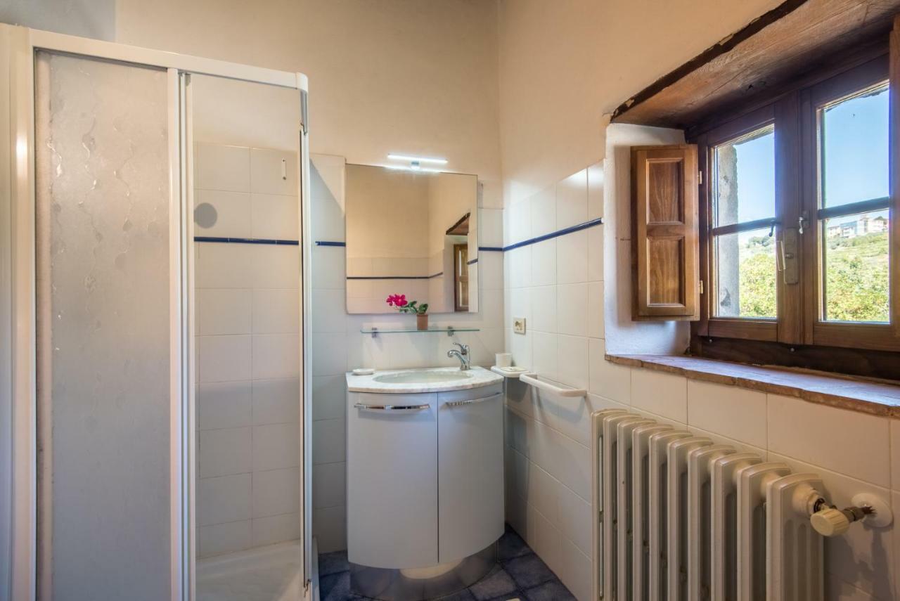 Agriturismo La Ferrozzola Castellina in Chianti Ngoại thất bức ảnh